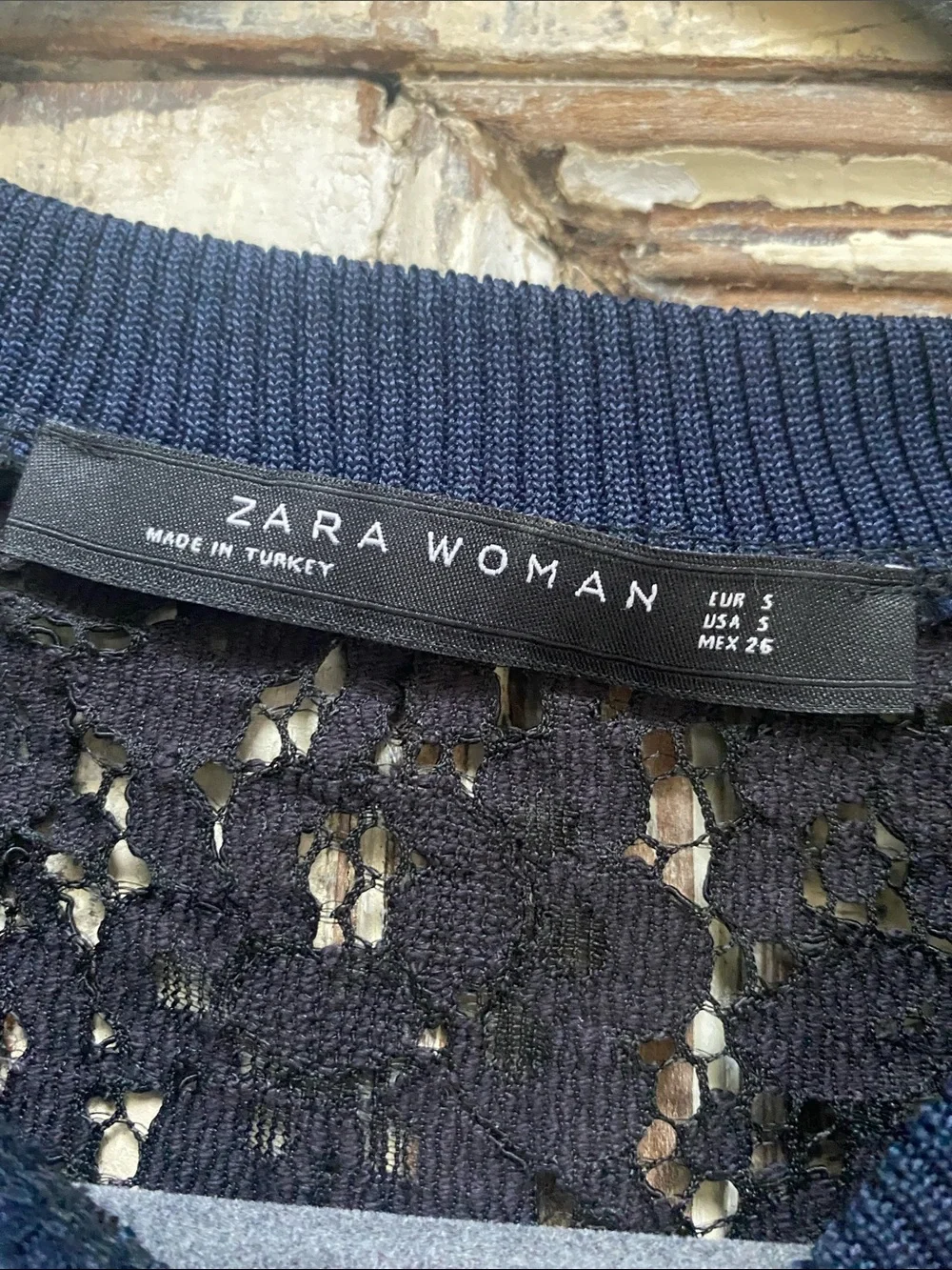 Zara long sleeve